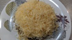 Салат со шпротами