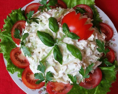 prazdnichniy-salat Праздничный салат