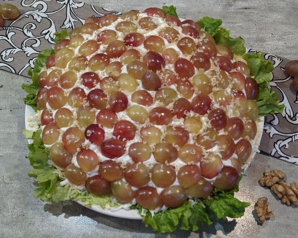 Салат Тиффани