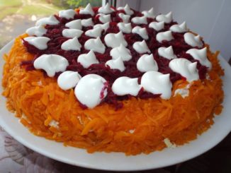 Селедка под шубой
