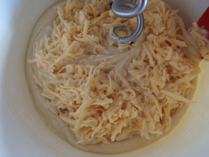 Сырные булочки