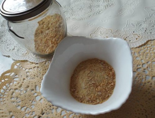 Чесночный порошок