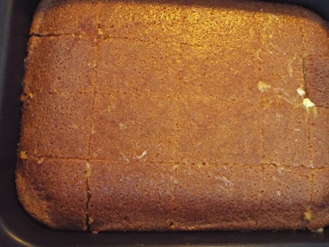 Мокрый манник