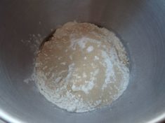 Хлеб с кукурузной мукой