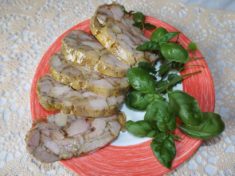 Сатильсон из курицы