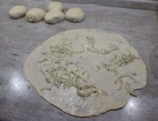 Катлама с луком