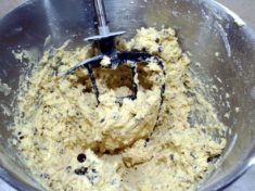 Печенье с шоколадной крошкой