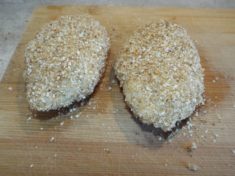 Постные капустные котлеты