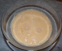 Макароны с яйцом