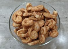печенье ушки