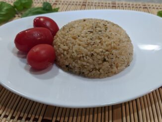 Рис в мультиварке