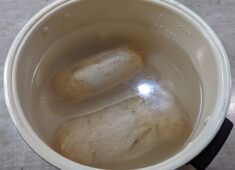 Рулет из куриной грудки