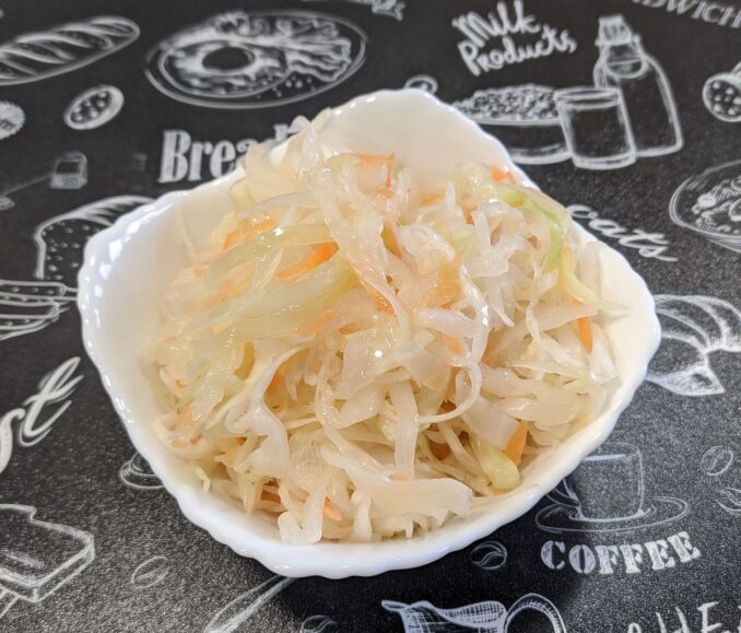 капуста маринованная