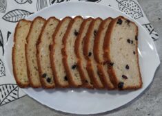 кекс творожный