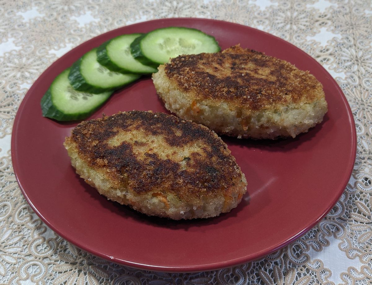 Рецепты Капустных Котлет С Пошаговым Фото