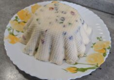Пасха заварная Царская