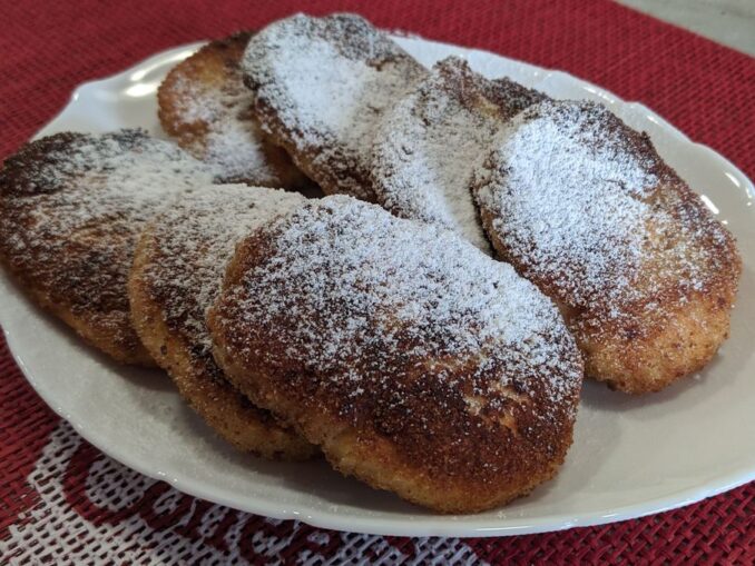 Сырные булочки | Чафан.ру