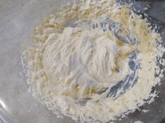 Песочное печенье с джемом