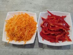 Соба с курицей