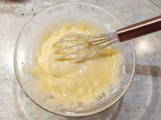 Кекс морковный