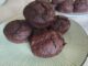 Шоколадные кексы из кабачка