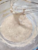 Лепешки на кефире