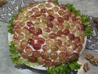 Салат Тиффани