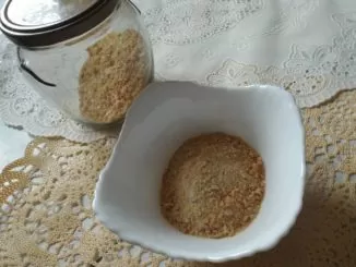 Чесночный порошок
