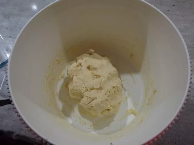 Тыквенное печенье