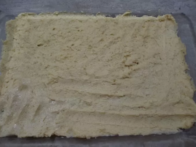 Тыквенное печенье