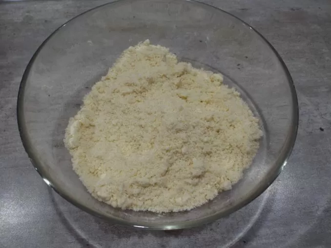 Тыквенное печенье