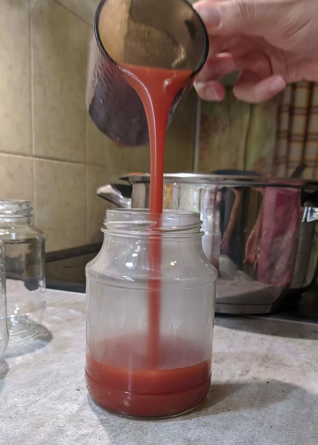 Кетчуп с корицей