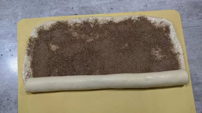 Домашние Синнабоны