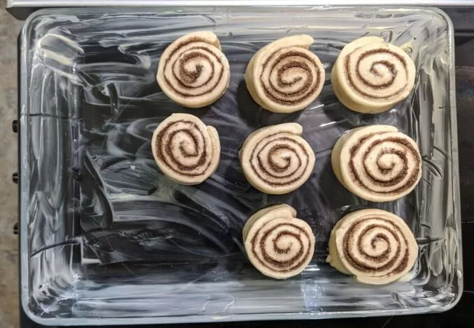 Домашние Синнабоны