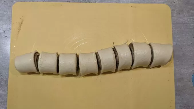 Домашние Синнабоны